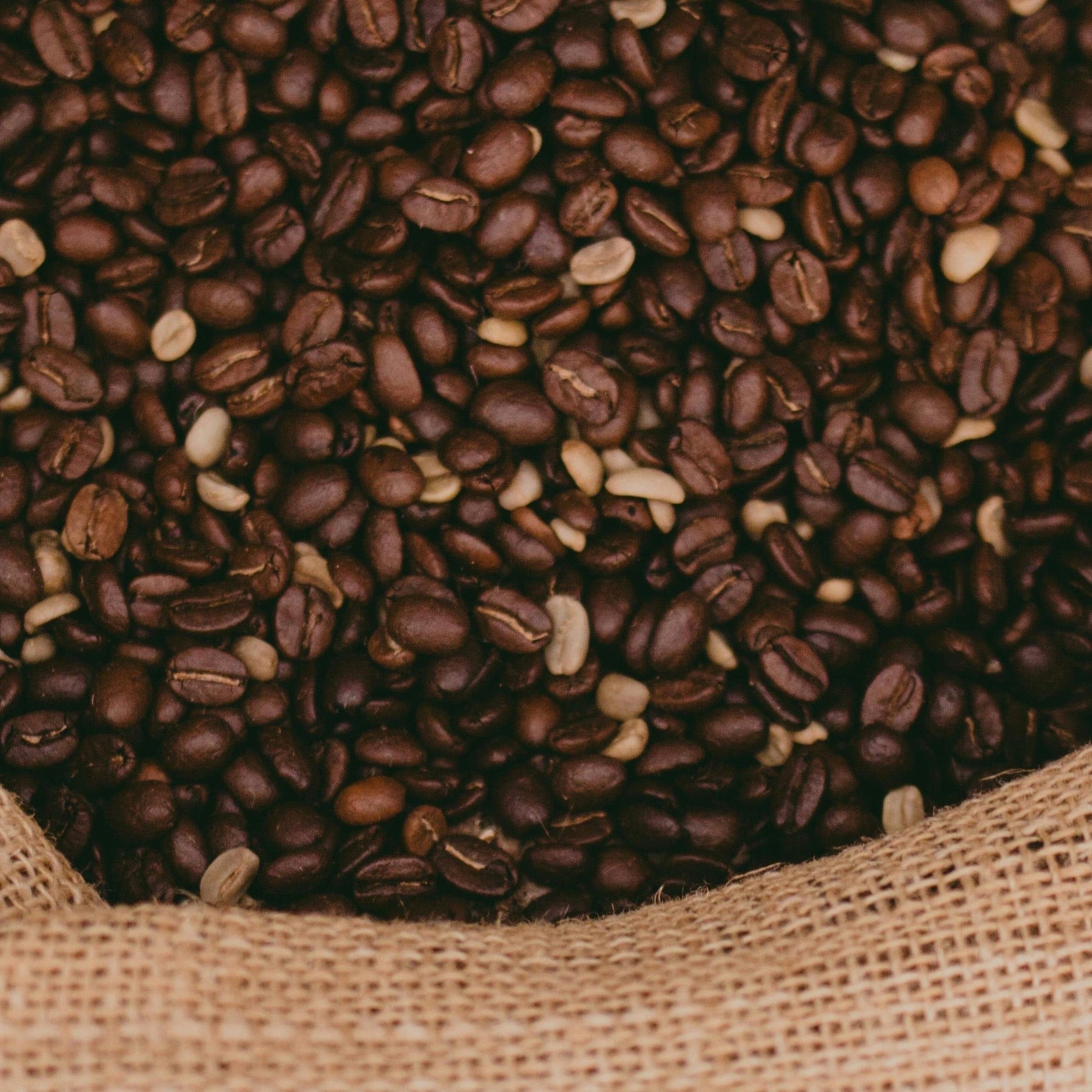 Ethically sourced specialty coffee
